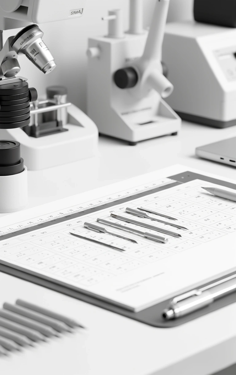 Ketepatan Analisis Brightleaf
