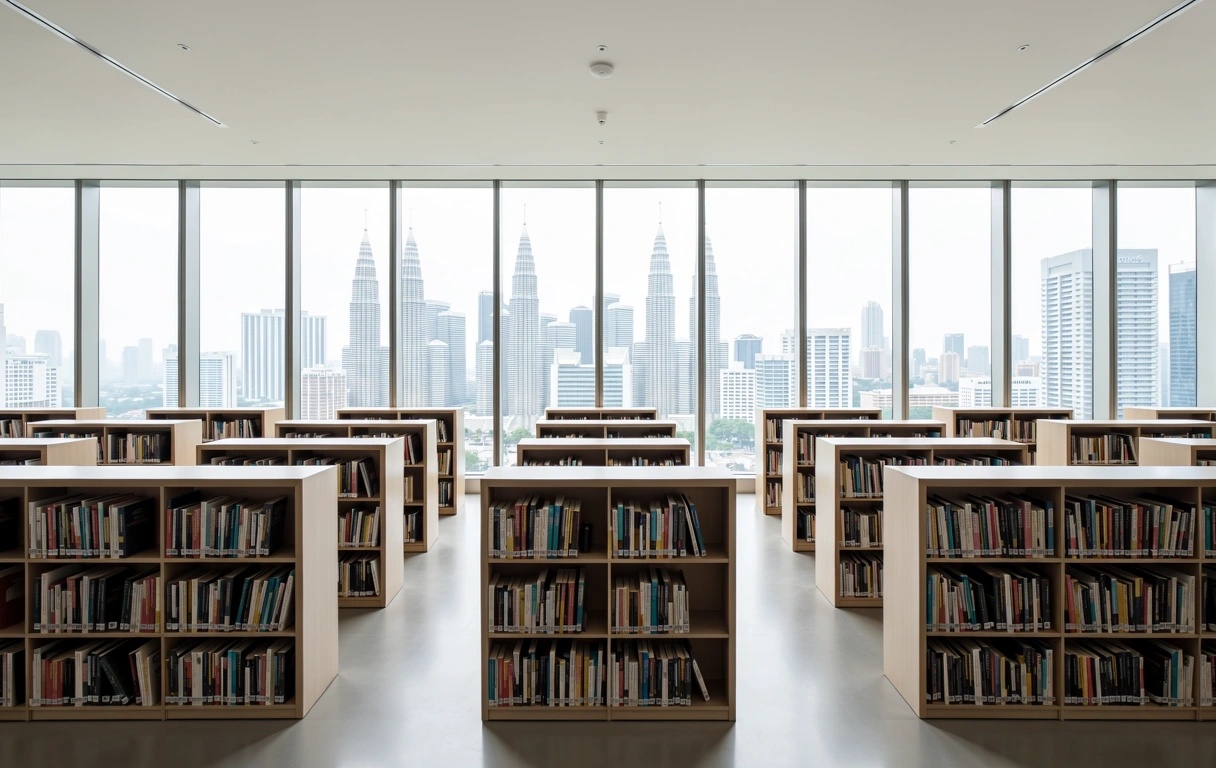 Ruang ilmu Brightleaf