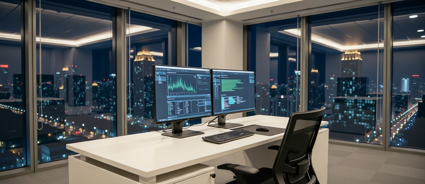 Infrastruktur digital selamat