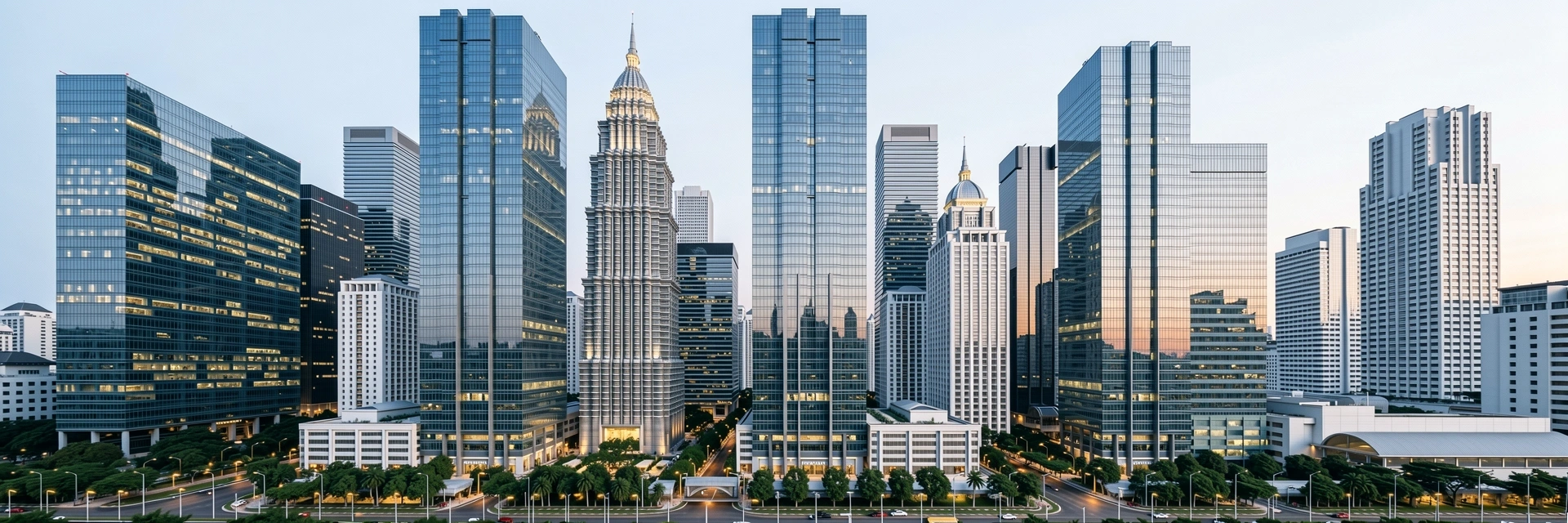 Pusat Kewangan Malaysia